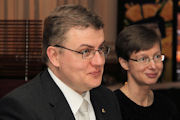 Tuleva presidenttipari?