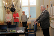Kokoontuminen paikalle
