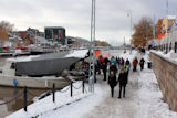 Jokirannan myynti�