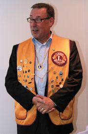 Veli presidentti
