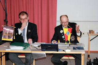 M Torkkeli avaa vuosikokouksen