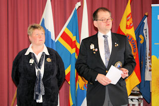 Varapiirikuvern��rin esittely�